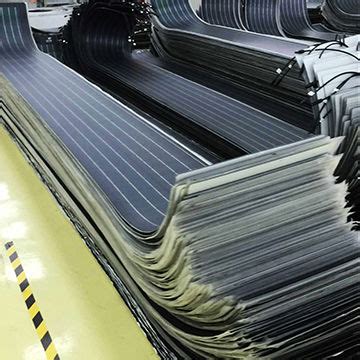 Flexible Solar Panel