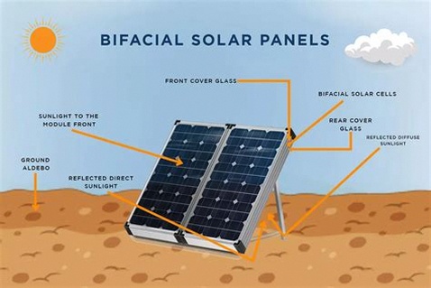 Bifacial Solar Panel
